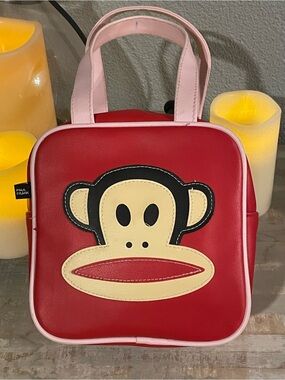 Vintage Paul Frank Mini Handbag